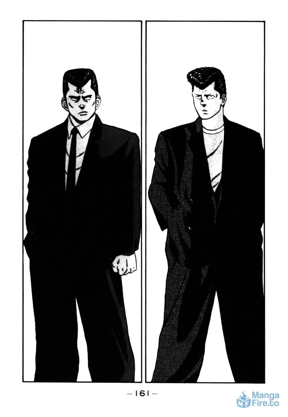 Read Be-bop High School chapter 27 image 17 on Lezhin