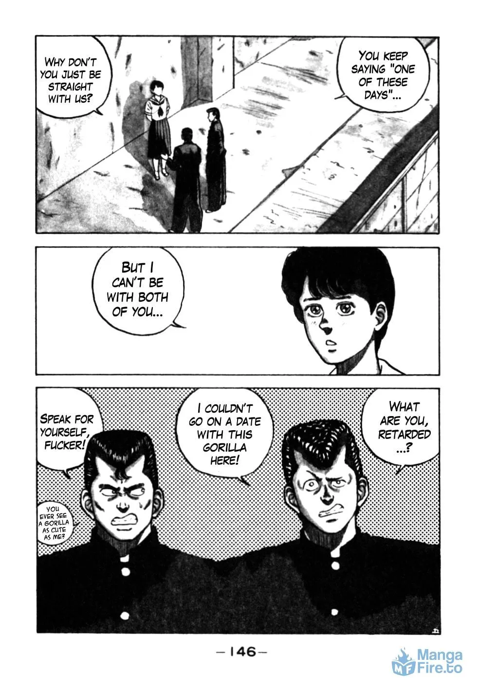Read Be-bop High School chapter 27 image 2 on Lezhin
