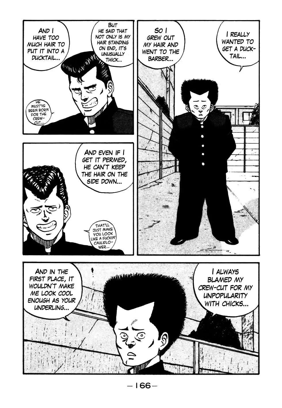 Read Be-bop High School chapter 28 image 3 on Lezhin
