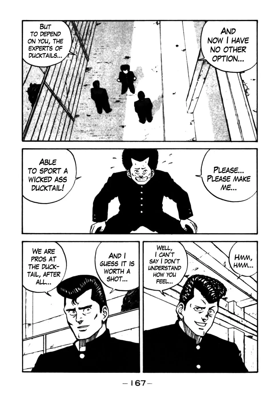Read Be-bop High School chapter 28 image 4 on Lezhin