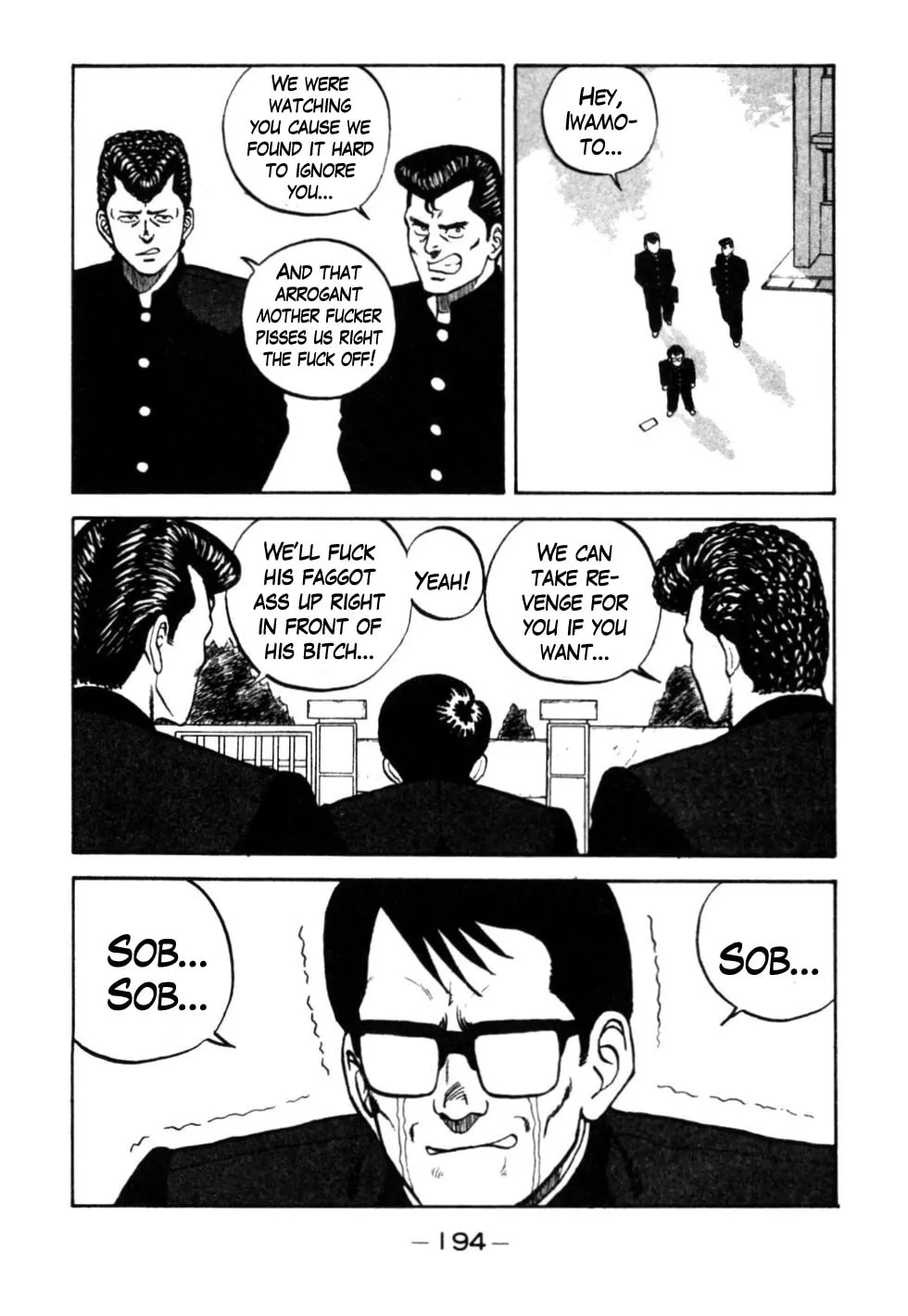 Read Be-bop High School chapter 29 image 10 on Lezhin