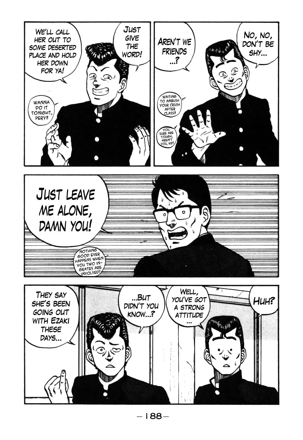 Read Be-bop High School chapter 29 image 4 on Lezhin