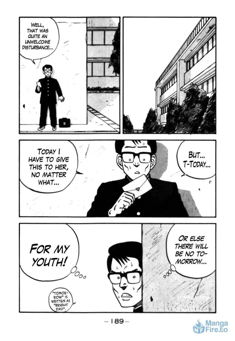 Read Be-bop High School chapter 29 image 5 on Lezhin