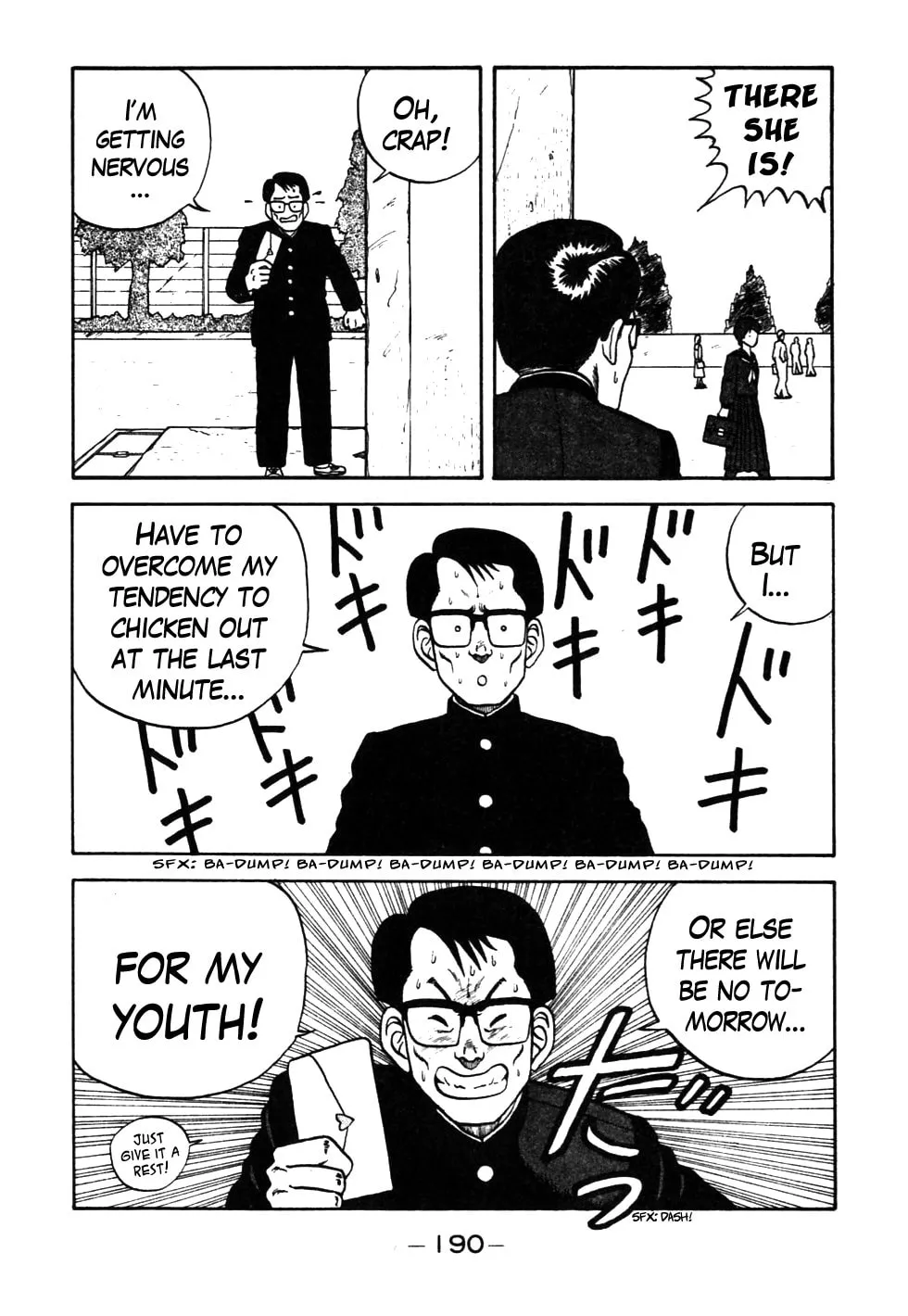 Read Be-bop High School chapter 29 image 6 on Lezhin