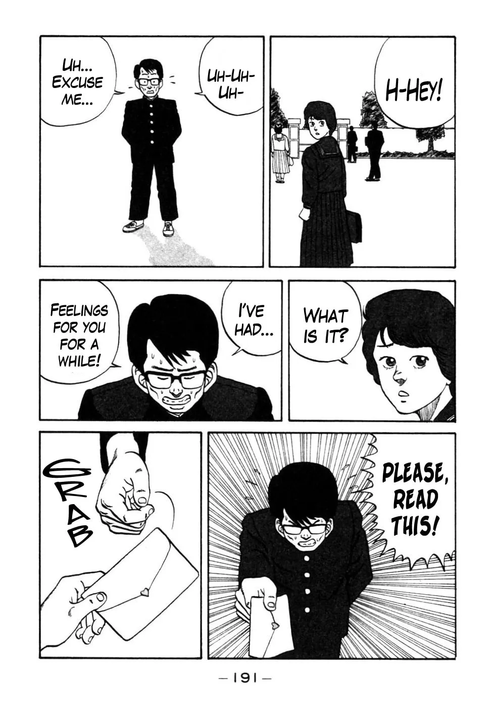 Read Be-bop High School chapter 29 image 7 on Lezhin