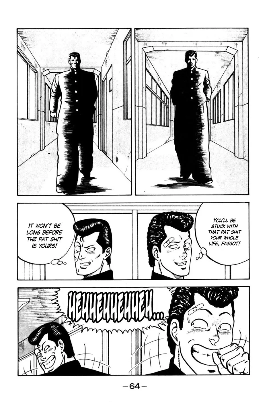 Read Be-bop High School chapter 3 image 13 on Lezhin