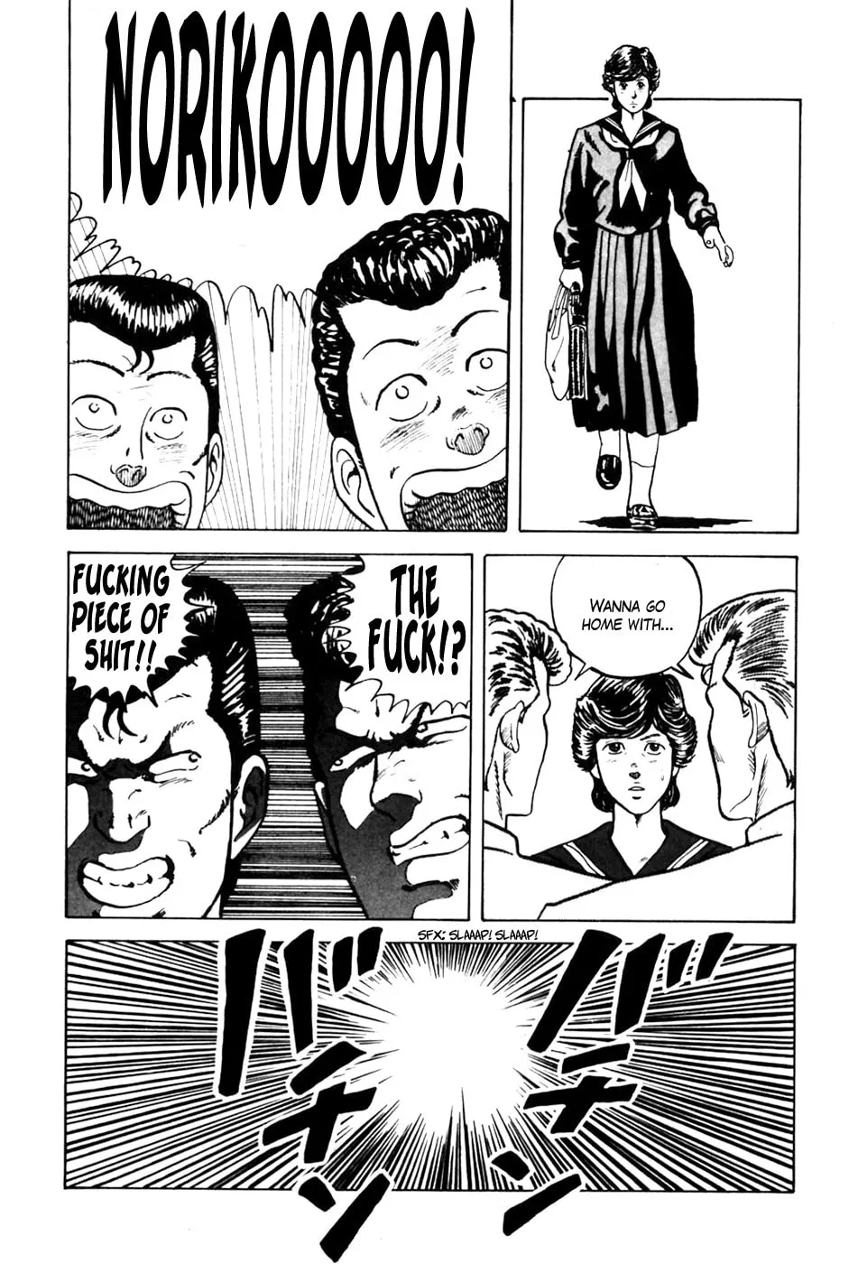 Read Be-bop High School chapter 3 image 16 on Lezhin