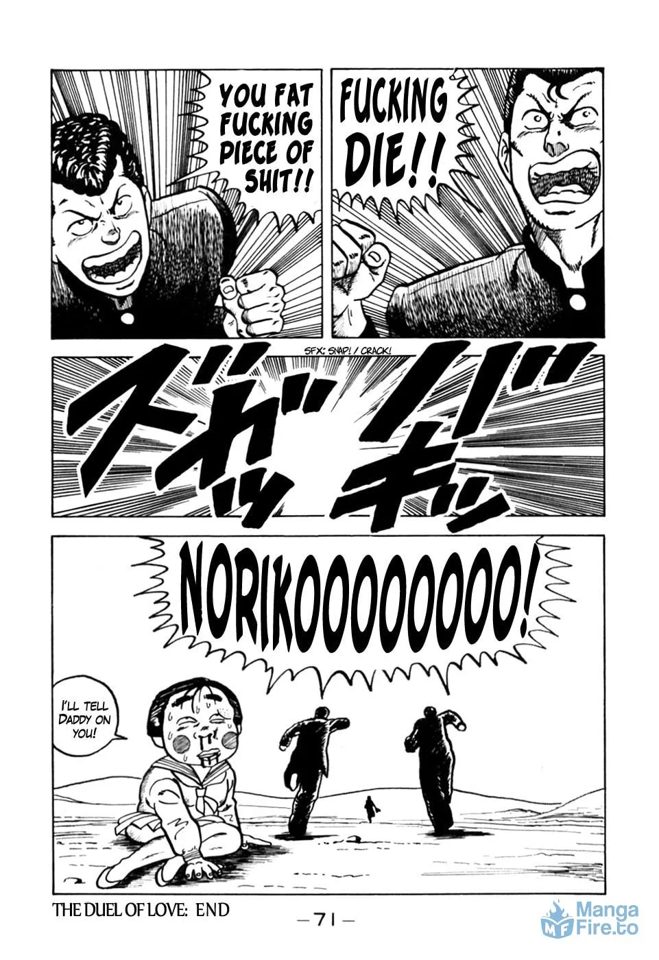 Read Be-bop High School chapter 3 image 20 on Lezhin