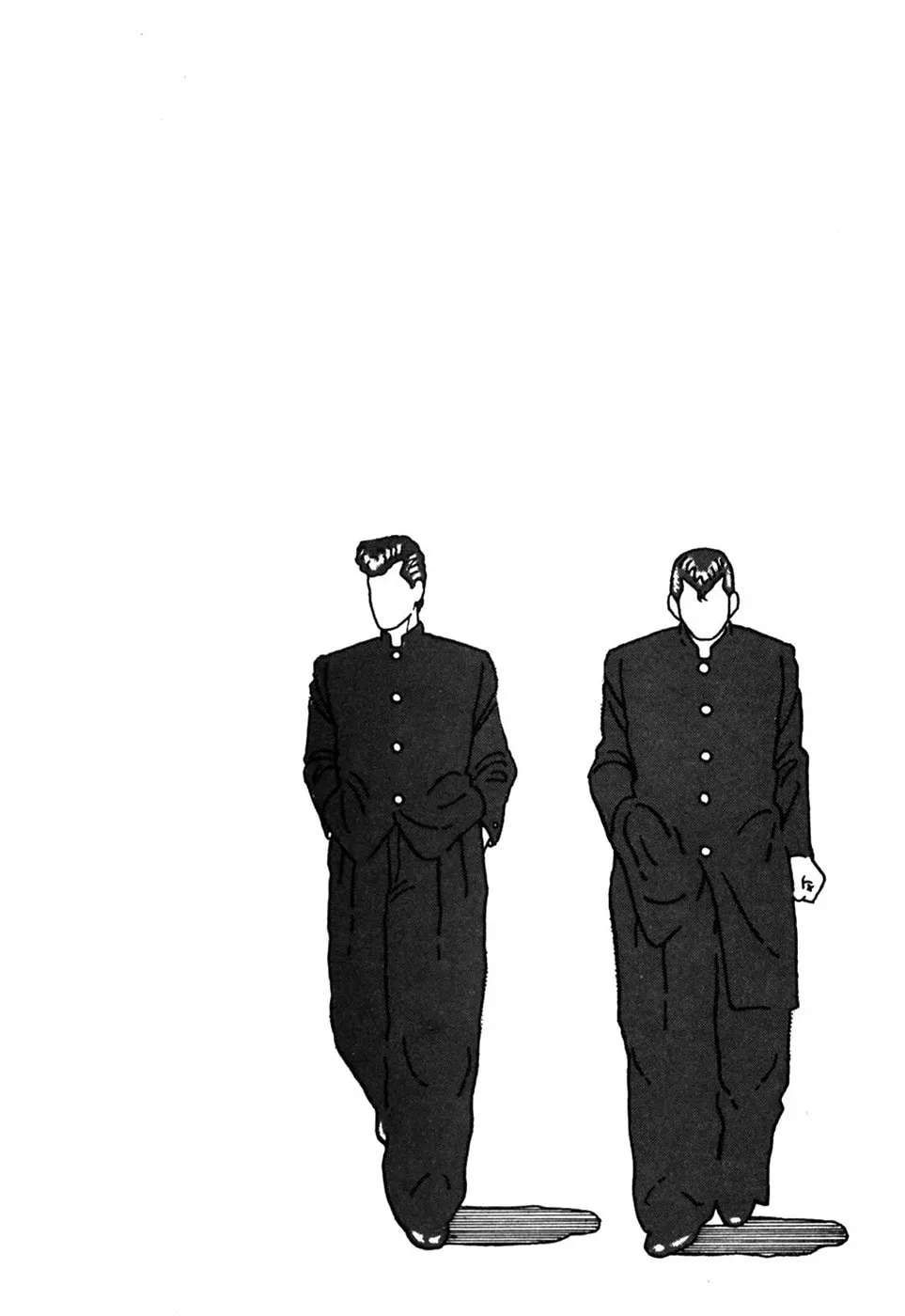 Read Be-bop High School chapter 3 image 21 on Lezhin