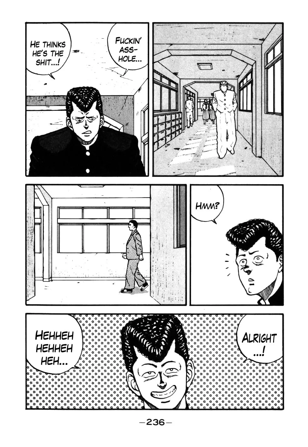 Read Be-bop High School chapter 31 image 13 on Lezhin