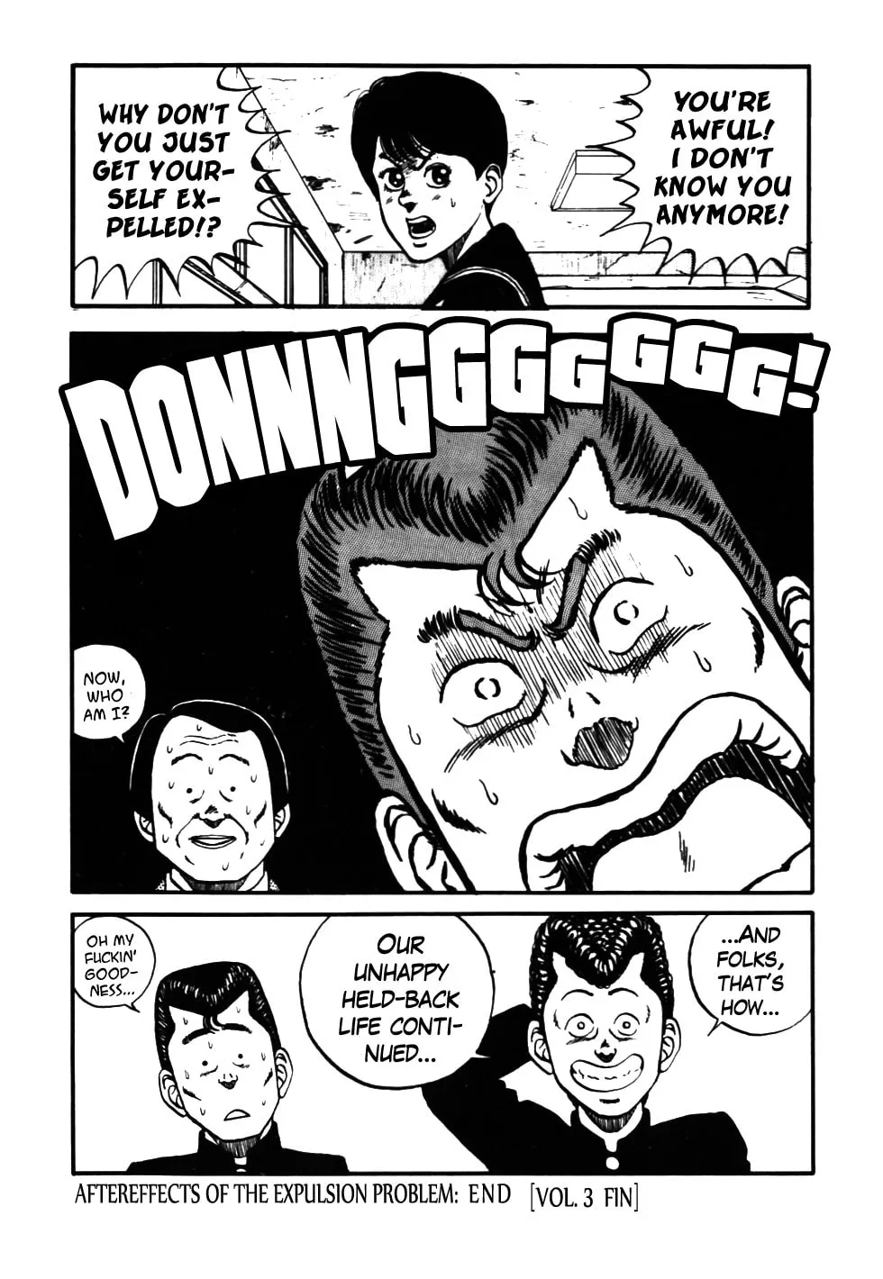 Read Be-bop High School chapter 31 image 19 on Lezhin