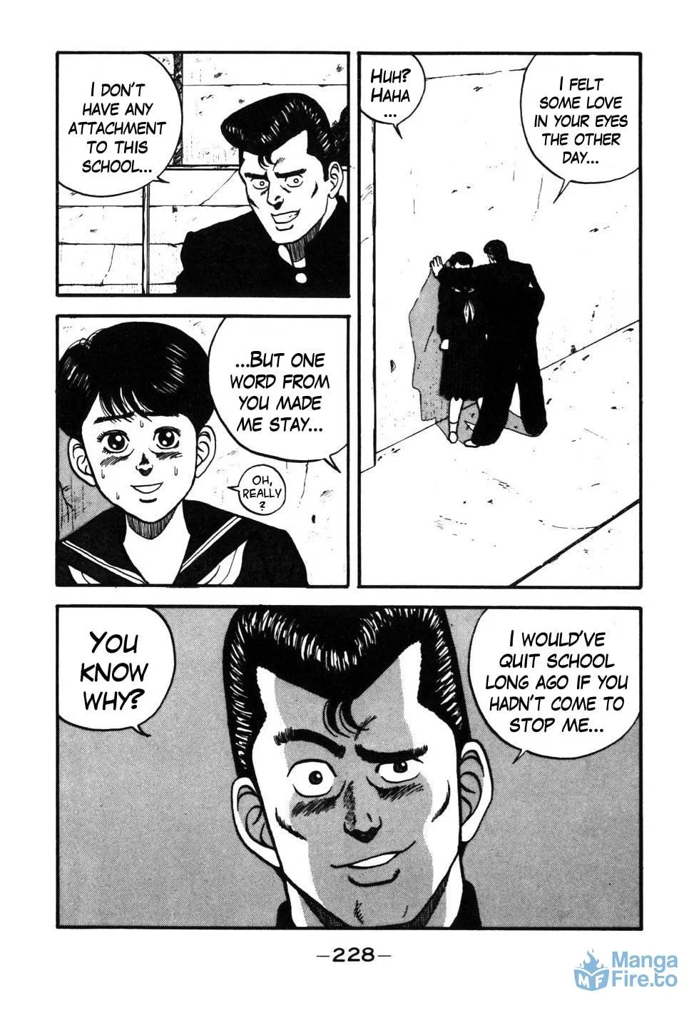 Read Be-bop High School chapter 31 image 5 on Lezhin