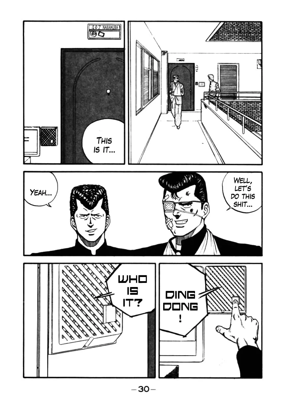 Read Be-bop High School chapter 32 image 30 on Lezhin