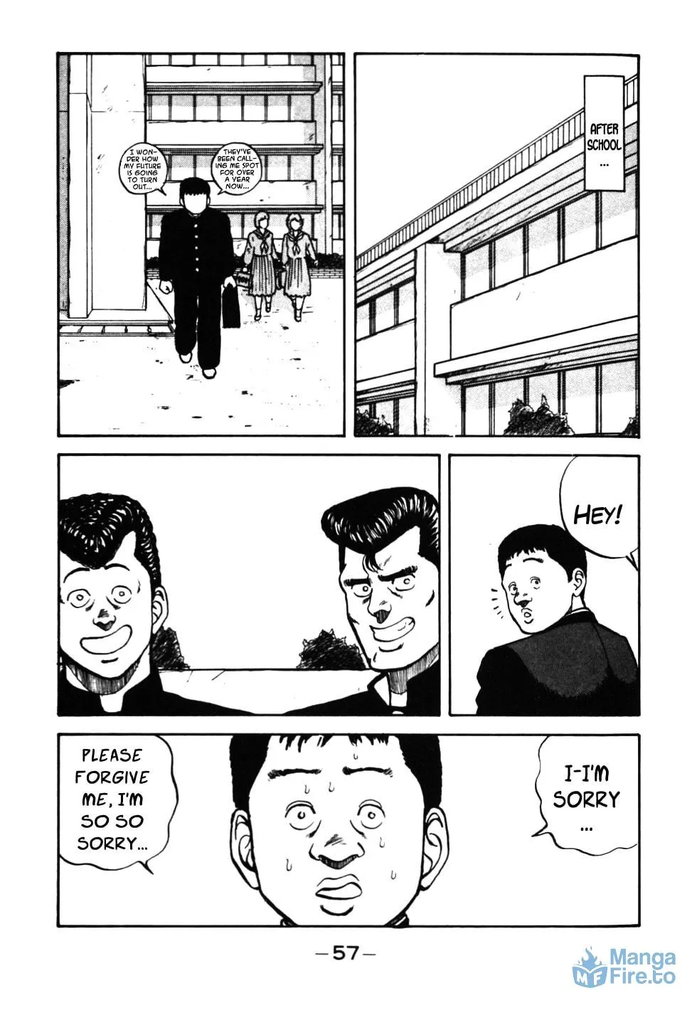 Read Be-bop High School chapter 33 image 14 on Lezhin