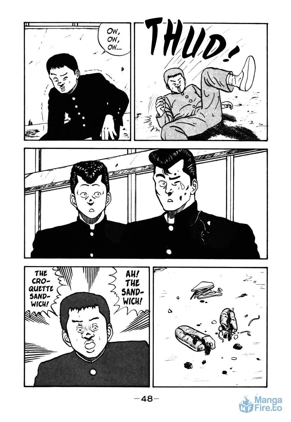 Read Be-bop High School chapter 33 image 5 on Lezhin