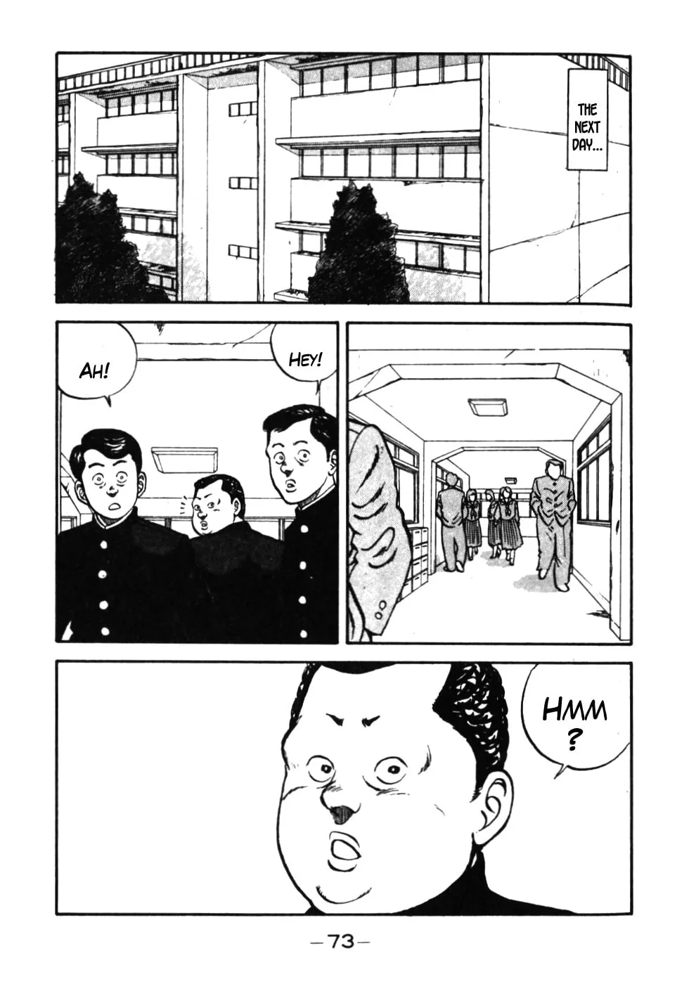 Read Be-bop High School chapter 34 image 10 on Lezhin