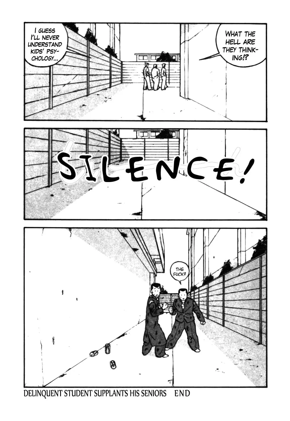 Read Be-bop High School chapter 34 image 19 on Lezhin