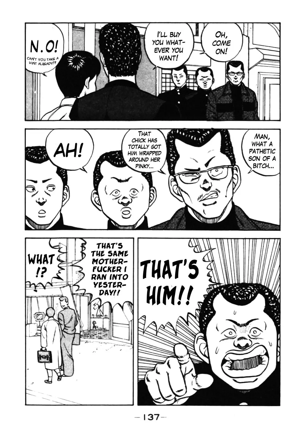 Read Be-bop High School chapter 37 image 13 on Lezhin