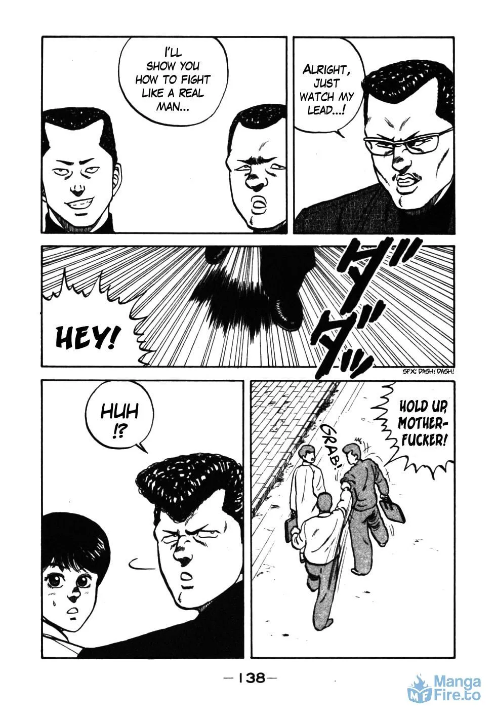 Read Be-bop High School chapter 37 image 14 on Lezhin