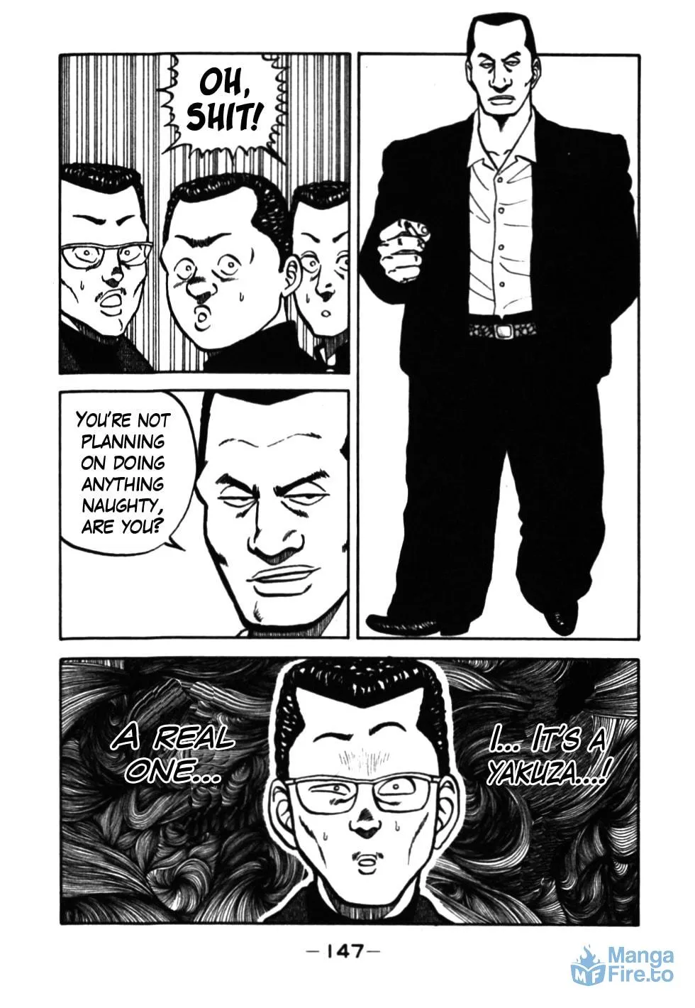 Read Be-bop High School chapter 37 image 23 on Lezhin