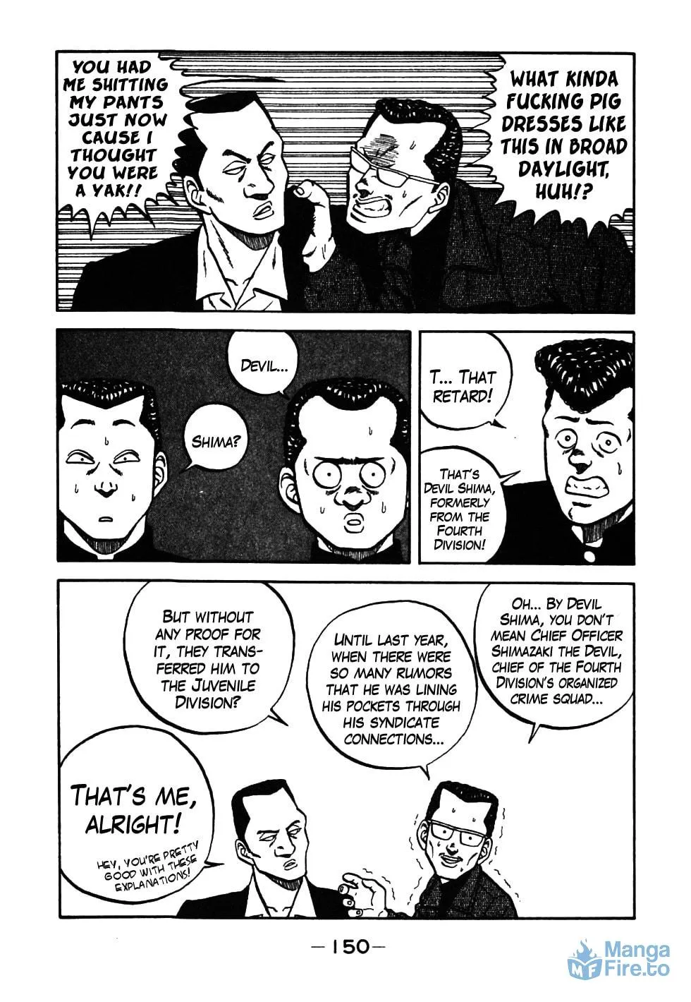 Read Be-bop High School chapter 37 image 26 on Lezhin
