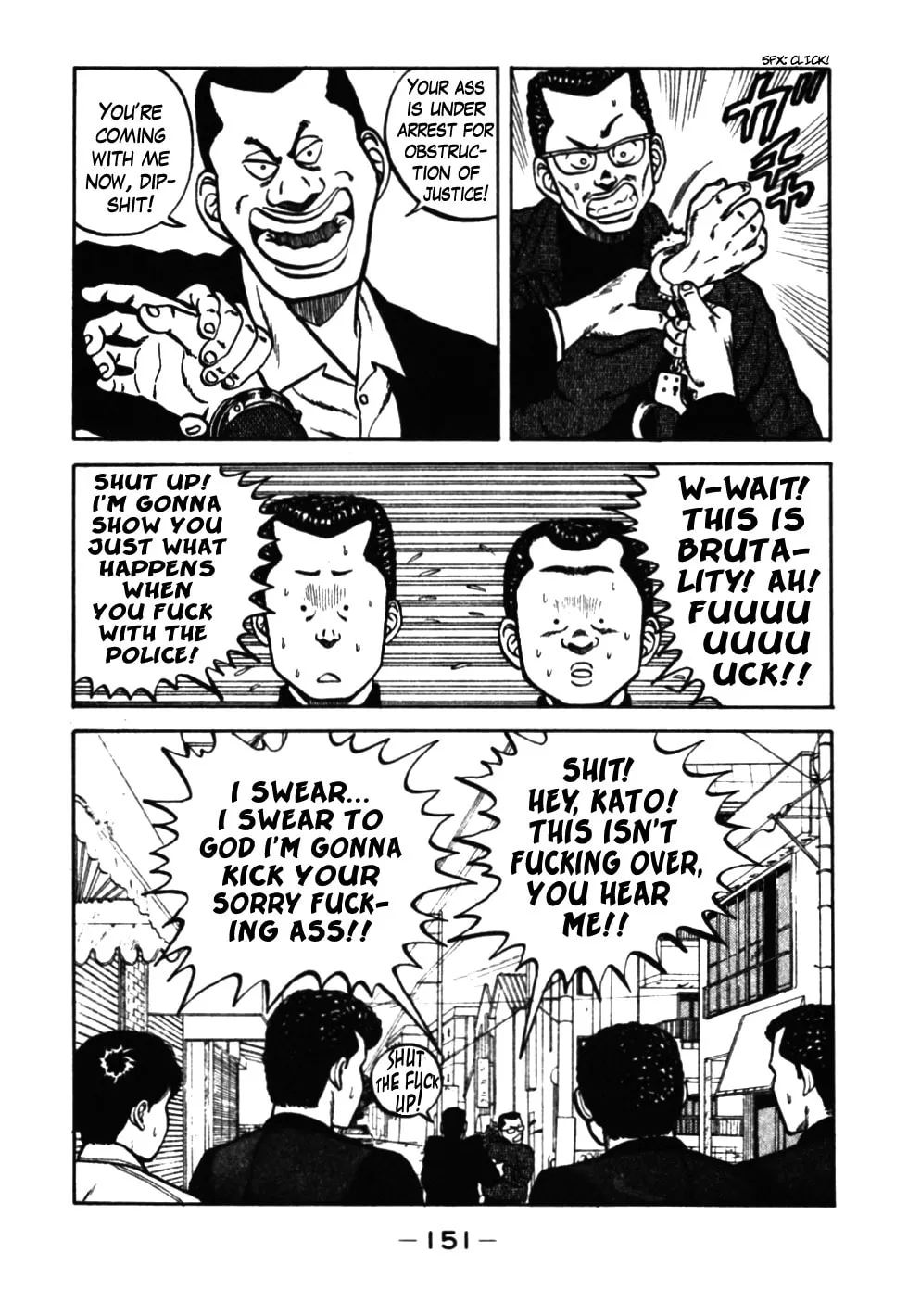 Read Be-bop High School chapter 37 image 27 on Lezhin