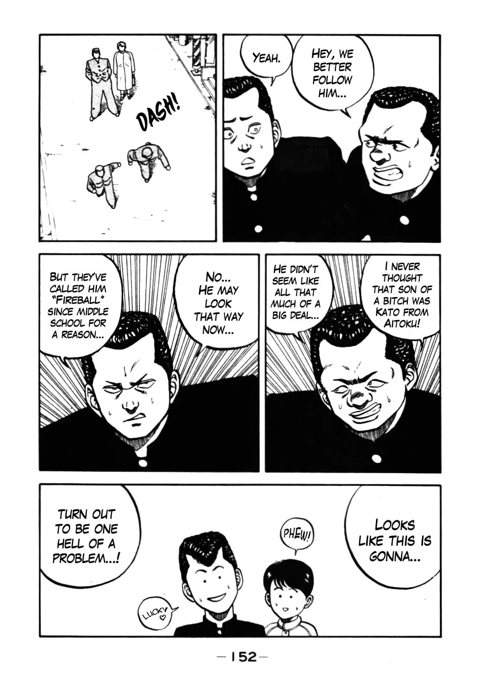Read Be-bop High School chapter 37 image 28 on Lezhin