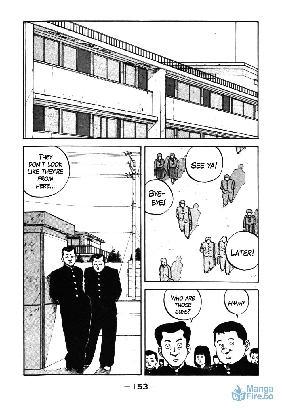 Read Be-bop High School chapter 37 image 29 on Lezhin