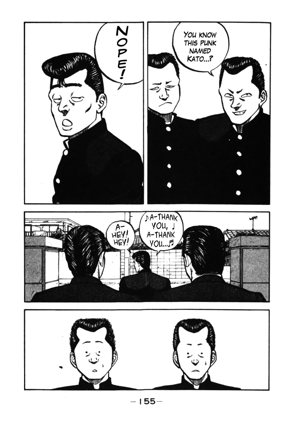 Read Be-bop High School chapter 37 image 31 on Lezhin