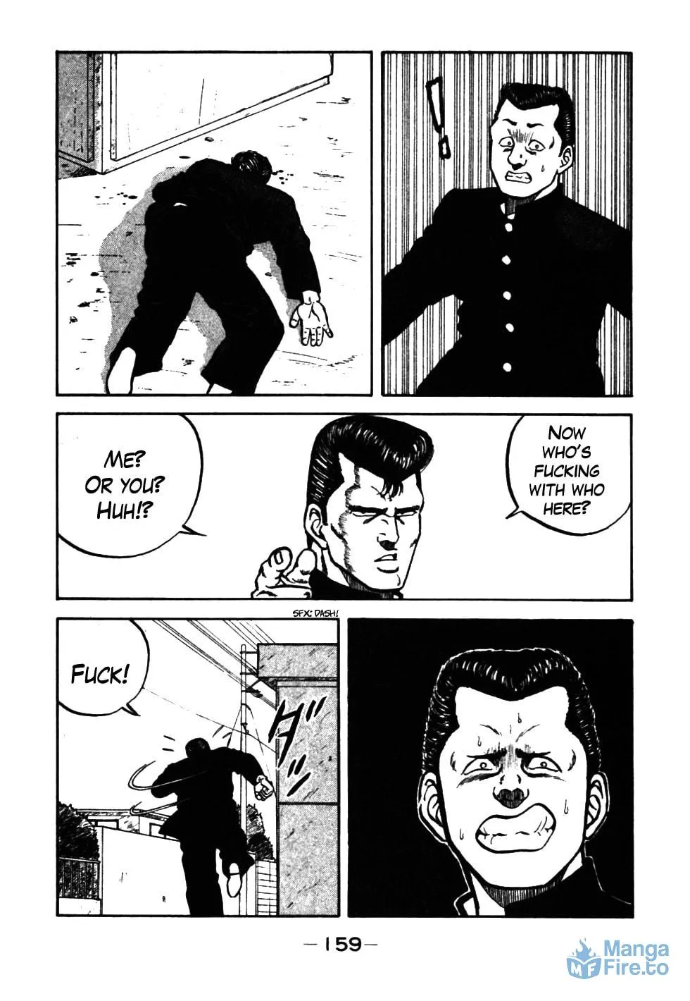 Read Be-bop High School chapter 37 image 35 on Lezhin