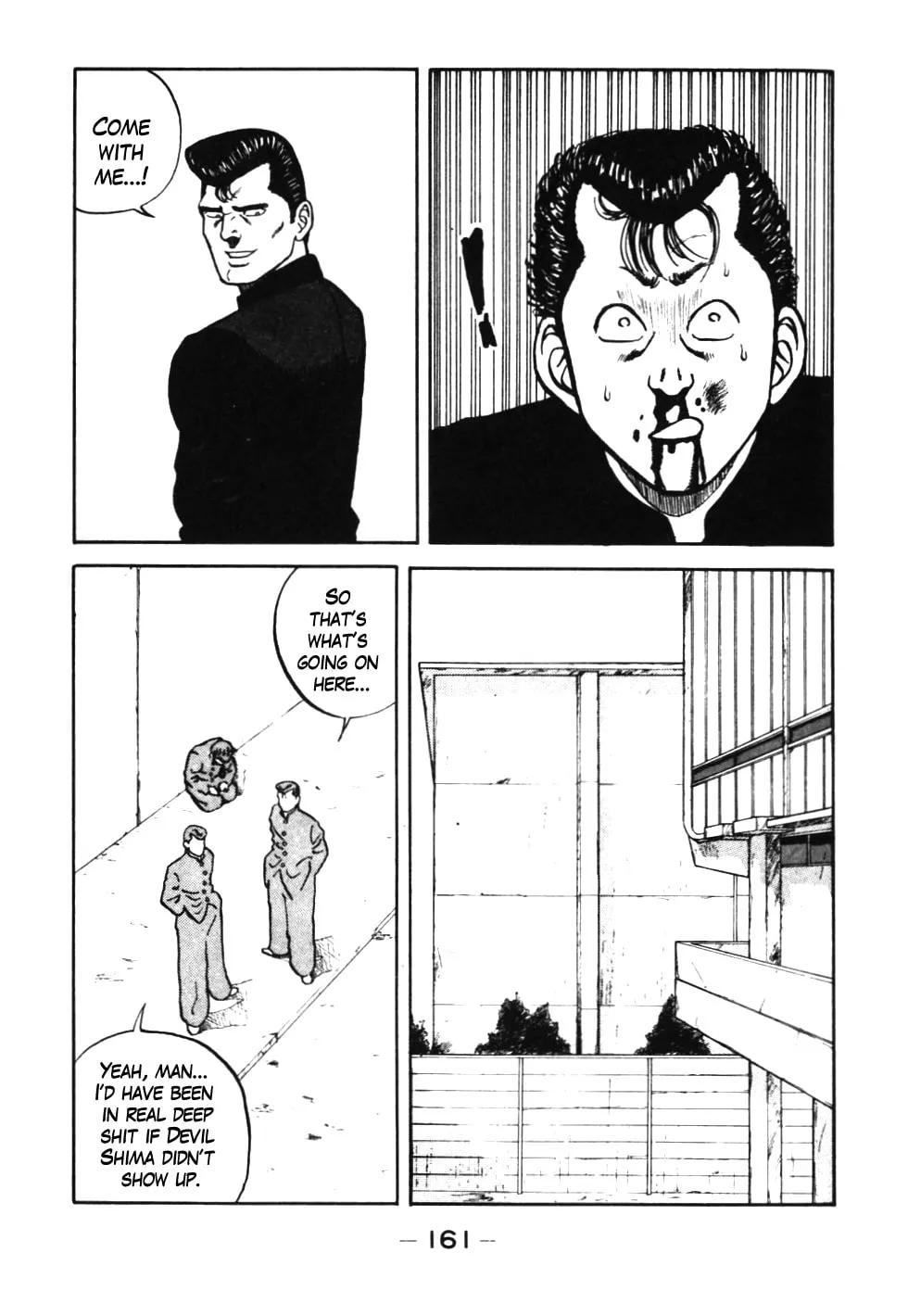 Read Be-bop High School chapter 37 image 37 on Lezhin