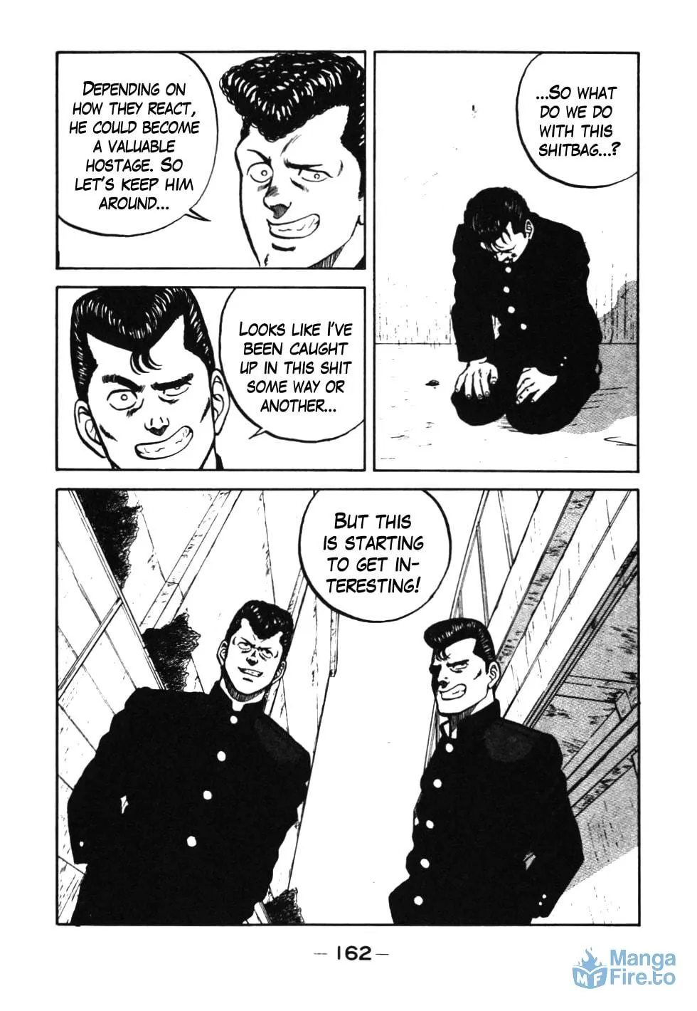 Read Be-bop High School chapter 37 image 38 on Lezhin
