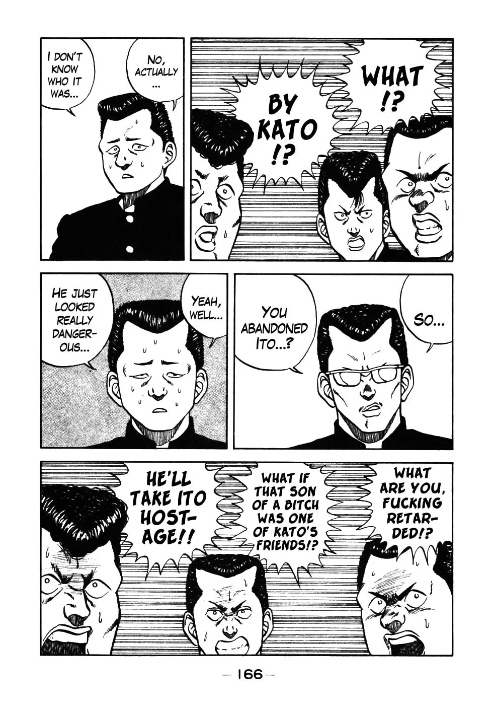 Read Be-bop High School chapter 37 image 42 on Lezhin