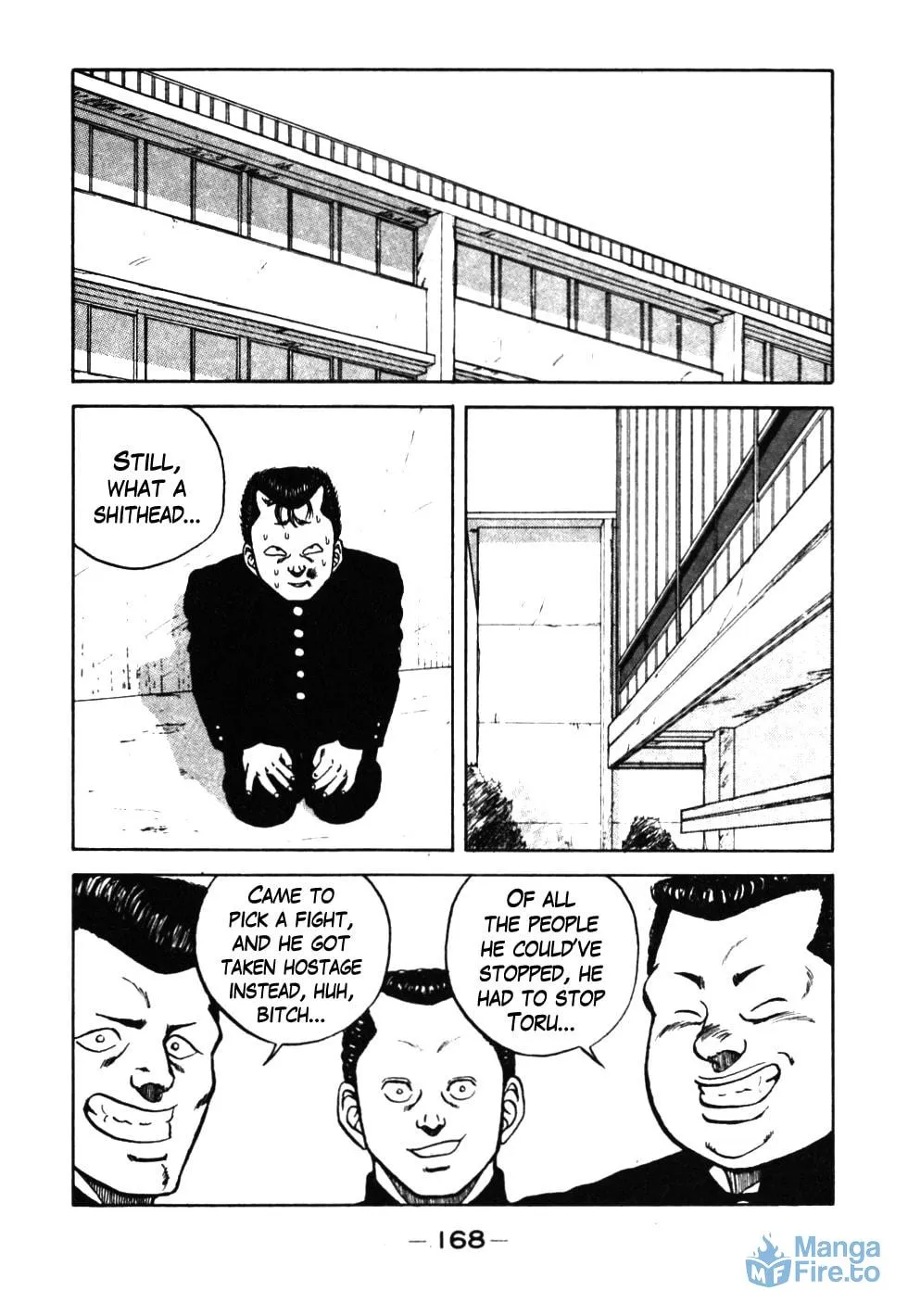 Read Be-bop High School chapter 37 image 44 on Lezhin