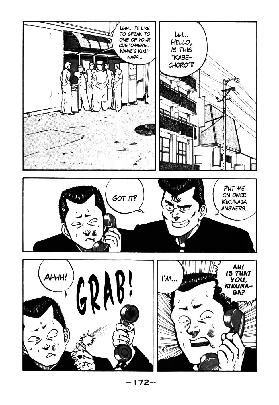 Read Be-bop High School chapter 37 image 48 on Lezhin