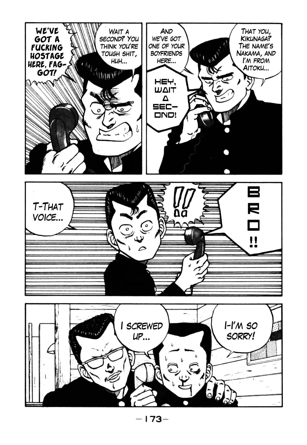 Read Be-bop High School chapter 37 image 49 on Lezhin