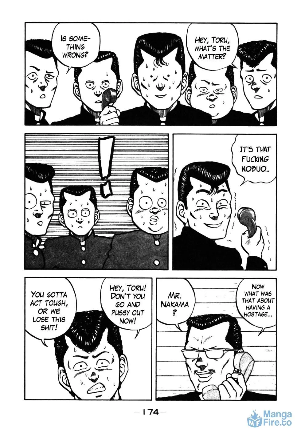 Read Be-bop High School chapter 37 image 50 on Lezhin