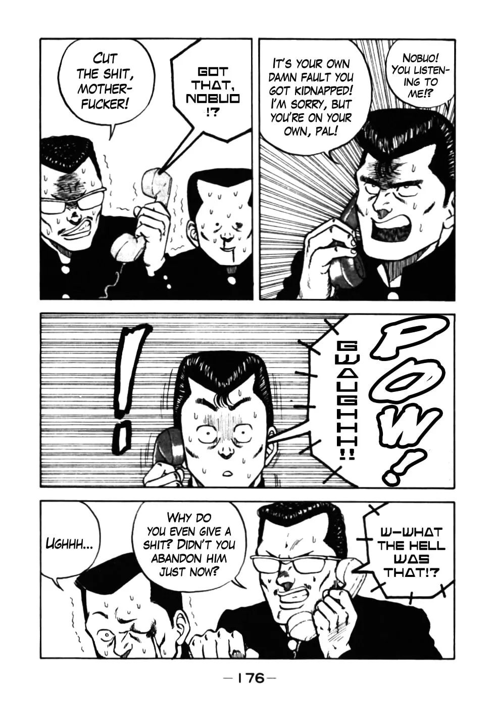 Read Be-bop High School chapter 37 image 52 on Lezhin