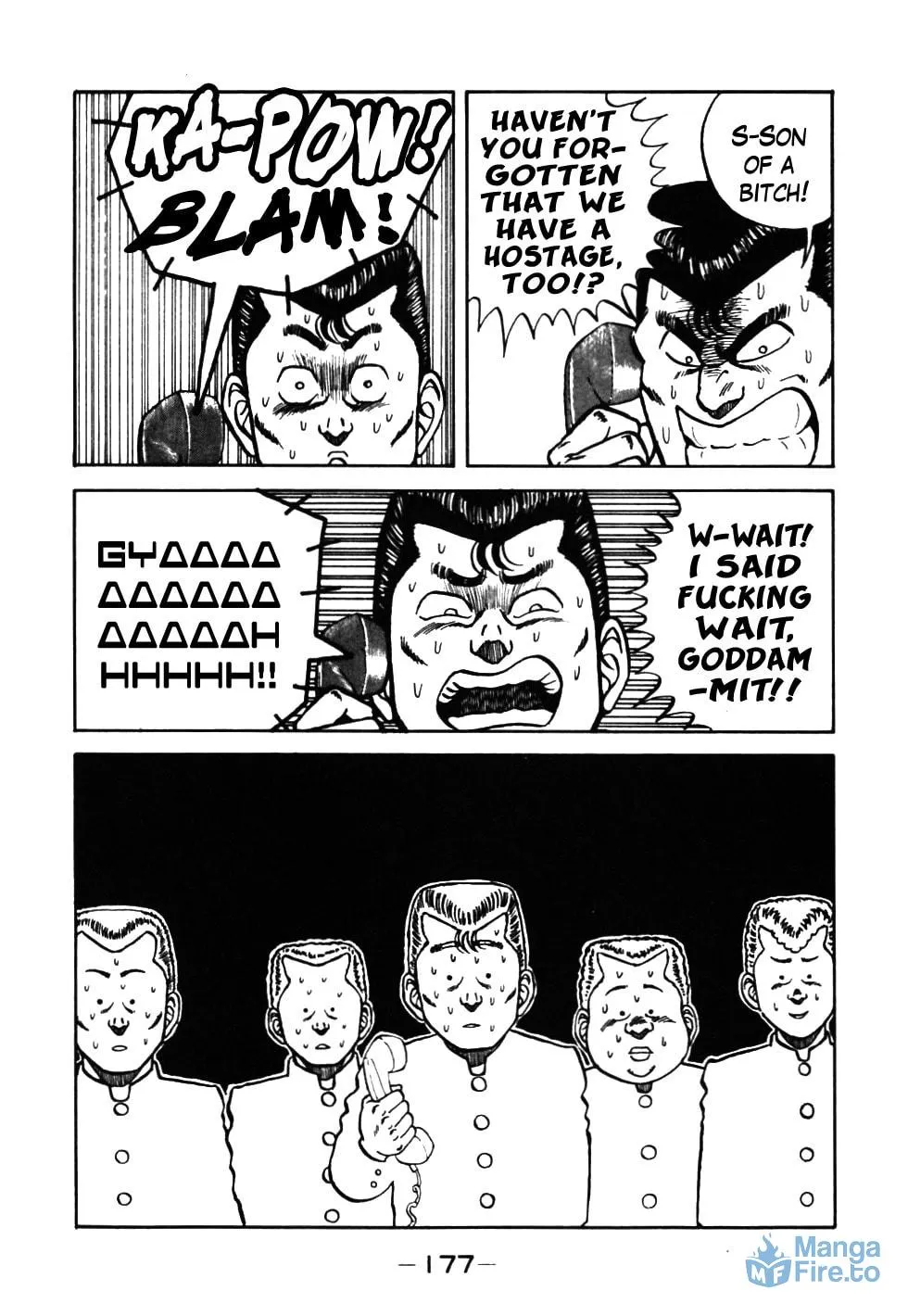 Read Be-bop High School chapter 37 image 53 on Lezhin