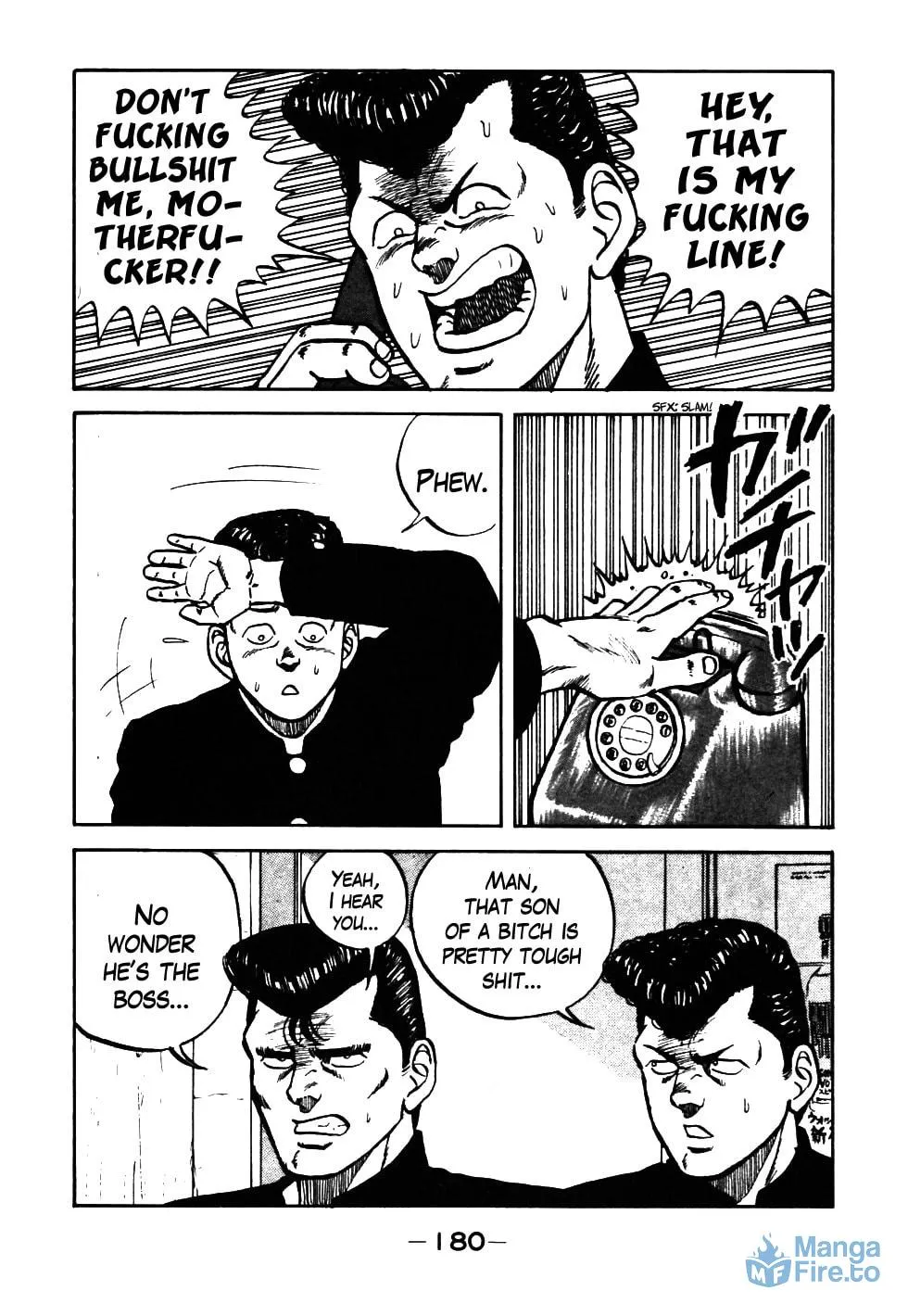 Read Be-bop High School chapter 37 image 56 on Lezhin