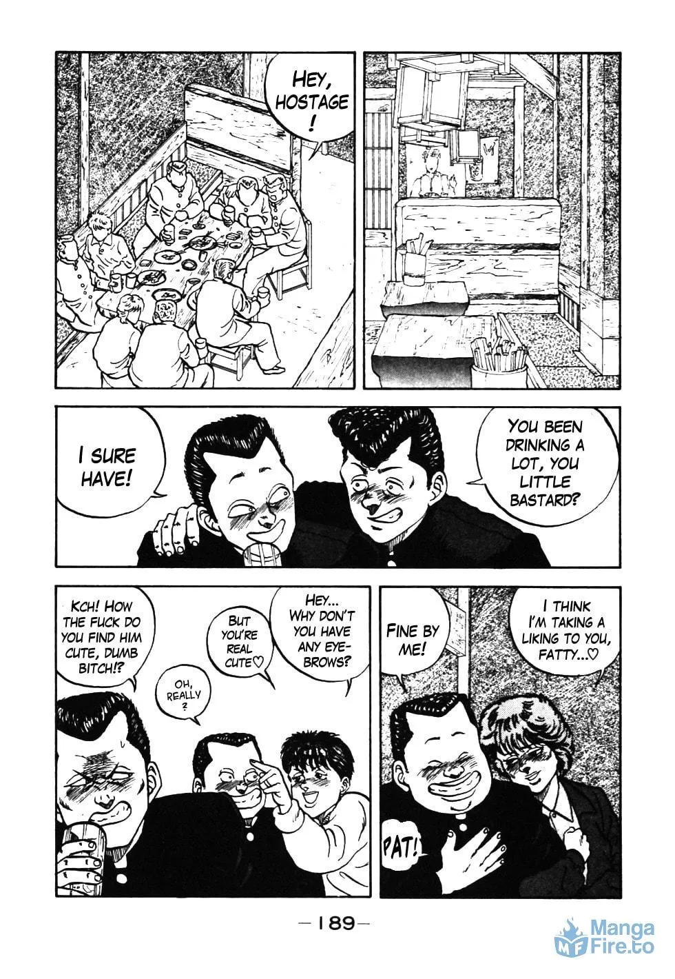 Read Be-bop High School chapter 37 image 65 on Lezhin
