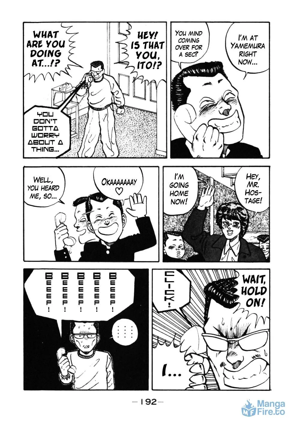 Read Be-bop High School chapter 37 image 68 on Lezhin