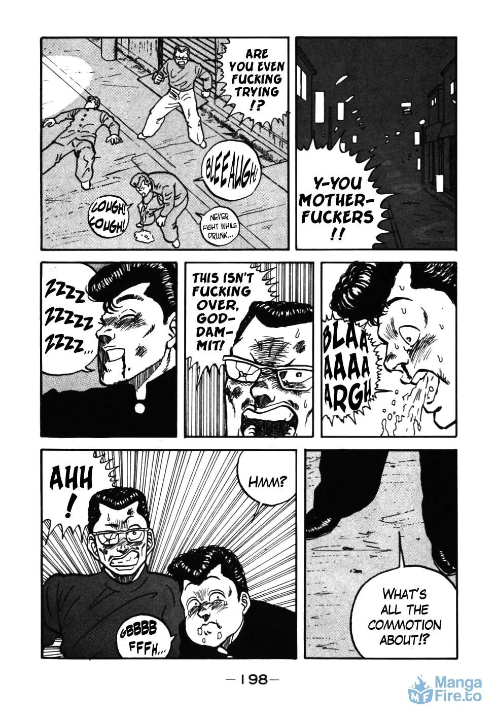 Read Be-bop High School chapter 37 image 74 on Lezhin