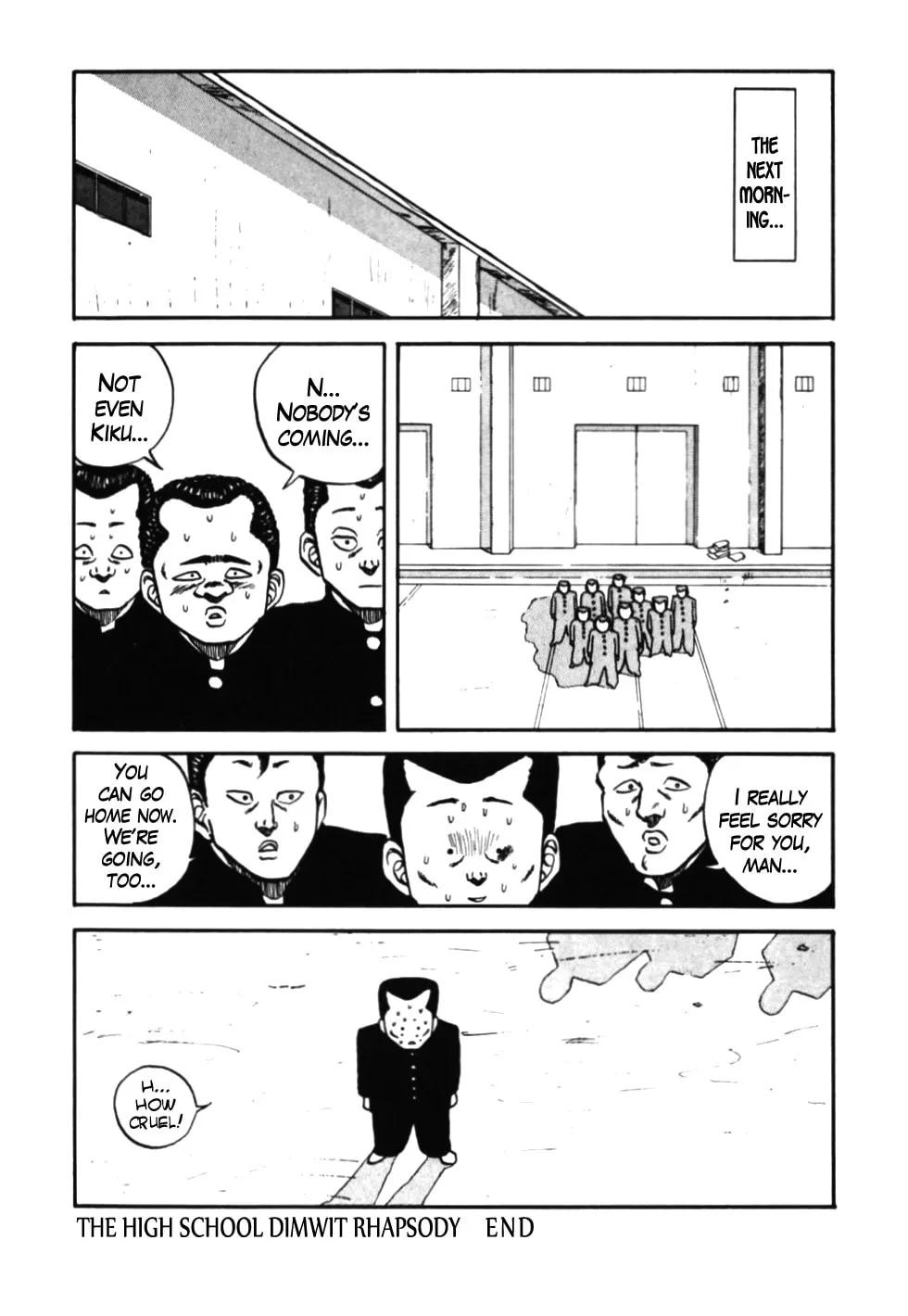 Read Be-bop High School chapter 37 image 76 on Lezhin