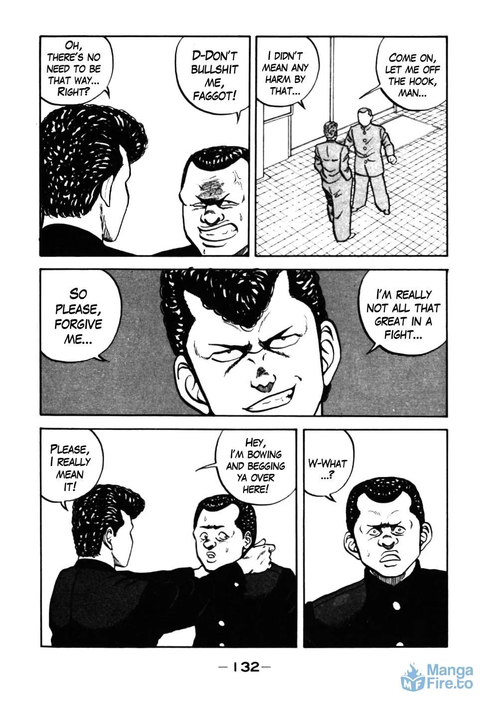 Read Be-bop High School chapter 37 image 8 on Lezhin