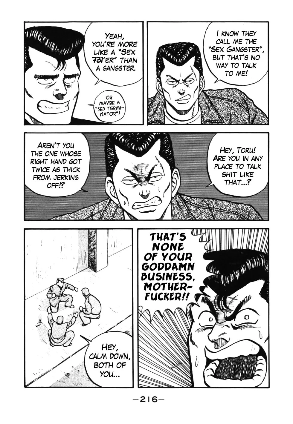 Read Be-bop High School chapter 38 image 15 on Lezhin