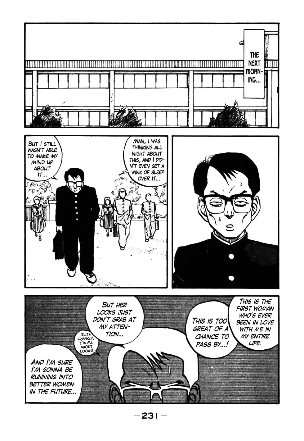 Read Be-bop High School chapter 39 image 10 on Lezhin