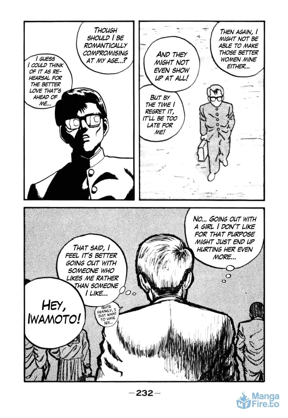 Read Be-bop High School chapter 39 image 11 on Lezhin