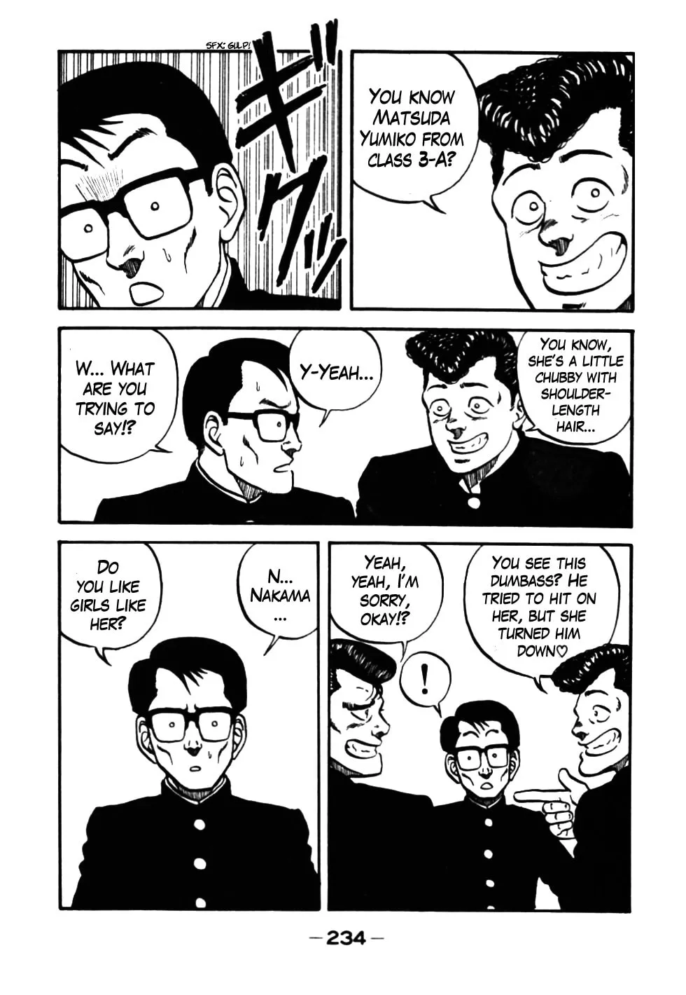 Read Be-bop High School chapter 39 image 13 on Lezhin