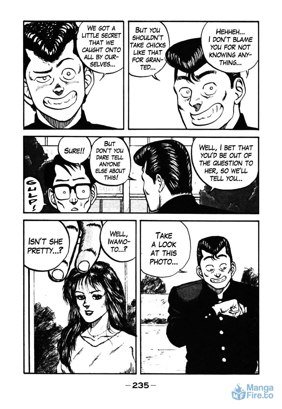 Read Be-bop High School chapter 39 image 14 on Lezhin